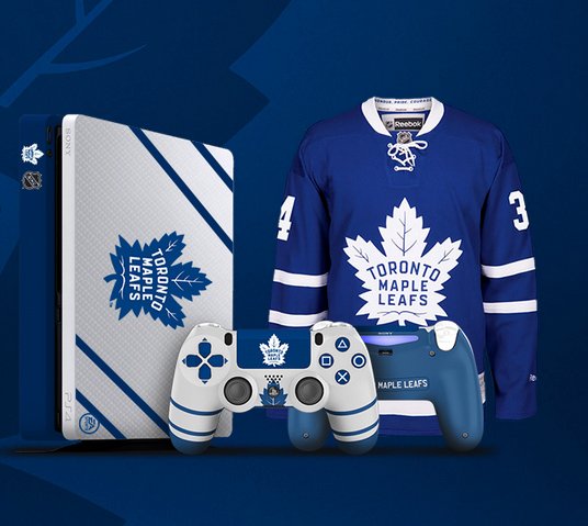 nhl 17 toronto maple leafs