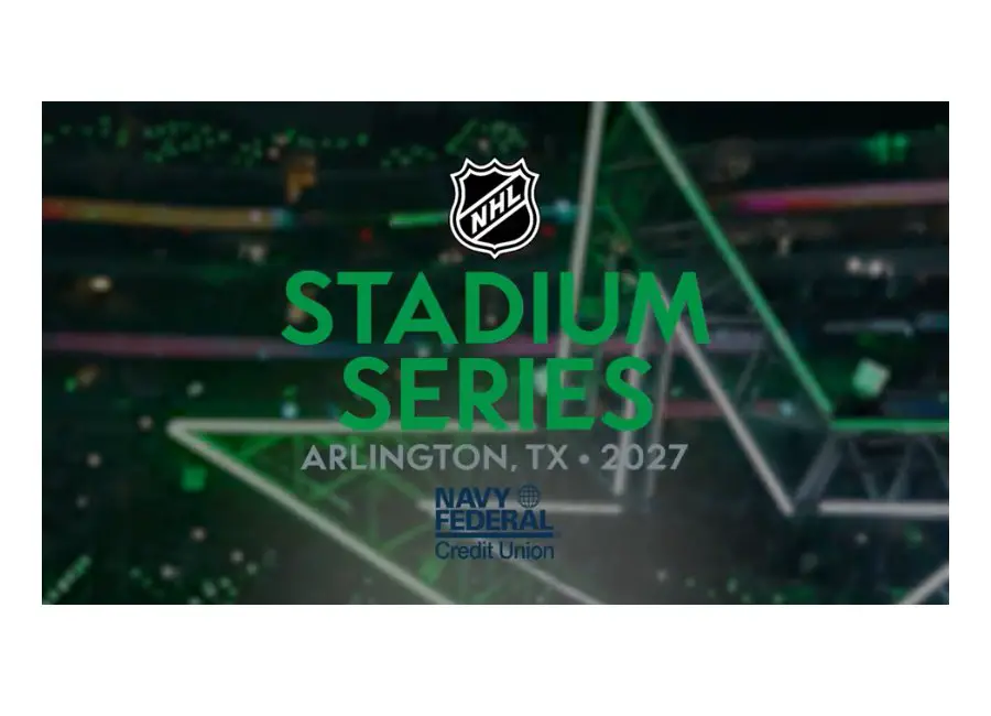 NHL 2027 Stadium Series Sweepstakes - Win A Trip For 2 To The 2027 NHL Stadium Series Game