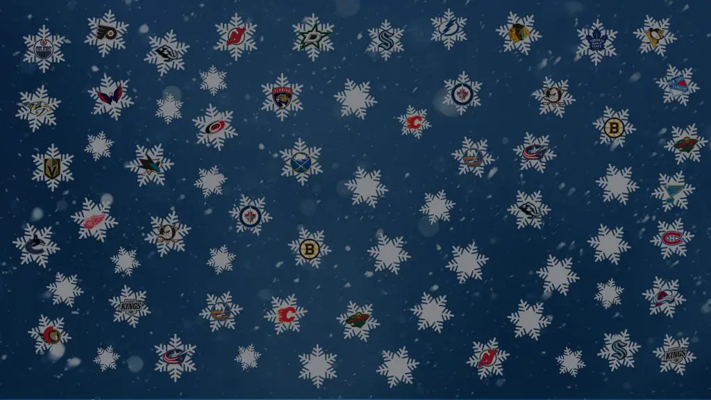 NHL Holiday Prize Wheel Sweepstakes – Win A $100 NHL Shop Gift Code & More (426 Winners)