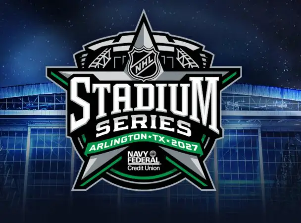 NHL Stadium Series Sweepstakes - Win a Trip for 2 to the 2027 NHL Stadium Series