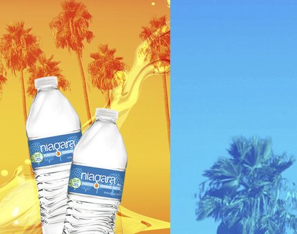 Niagara’s Refreshingly Fun Family Sweepstakes