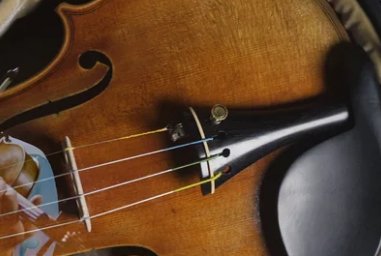 Nice! Damiano Violin Sweepstakes