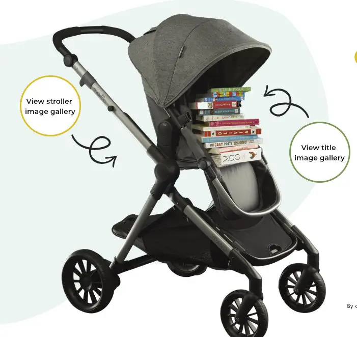 Nice Evenflo Giveaway