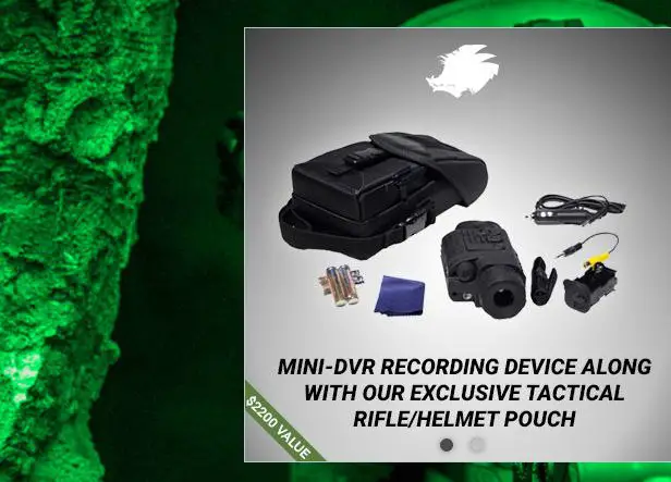 Pulsar Night Goggles & Thermal Giveaway