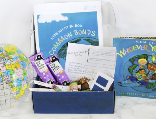 Night In Subscription Box