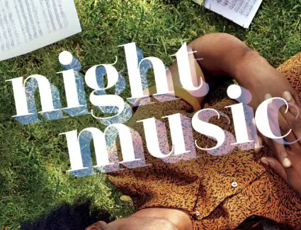 Night Music Giveaway
