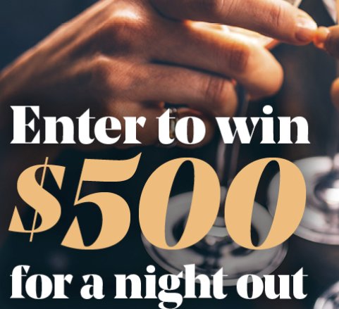 Night Out Sweepstakes