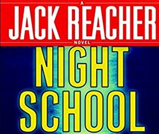 Night School: A Jack Reacher Novel Giveaway