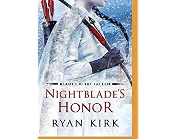 Nightblade's Honor Giveaway