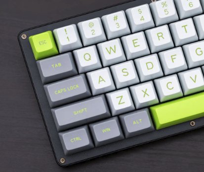 Nightfox Mechanical Keyboard Giveaway