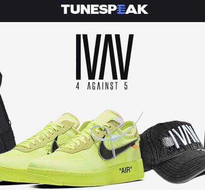 Nike Air Force Sneakers Giveaway