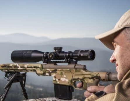 Nikko Stirling Diamond 6-24x50mm Riflescope Giveaway