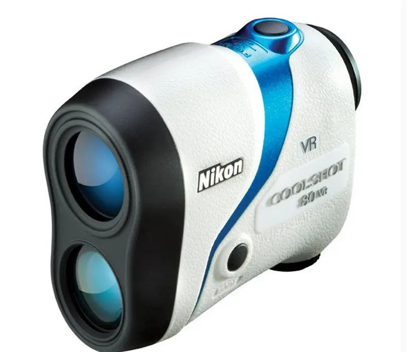 Nikon Coolshot 80 VR Golf Laser Rangefinder Giveaway