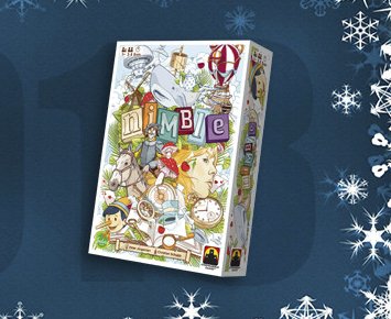 Nimble Game Giveaway