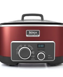 Ninja 4-in-1 Cooking System Giveaway