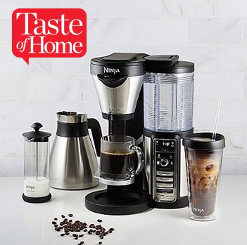 Ninja Blender & Coffee Bar Giveaway