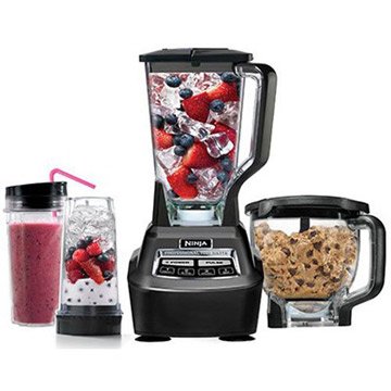 Ninja Mega Kitchen System Giveaway