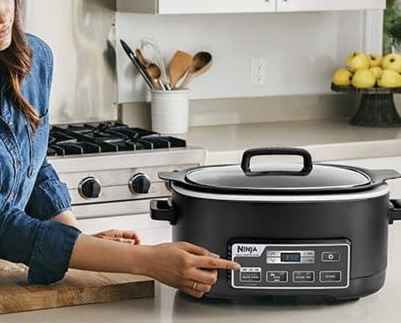 Ninja Mulit-Cooker Plus Giveaway