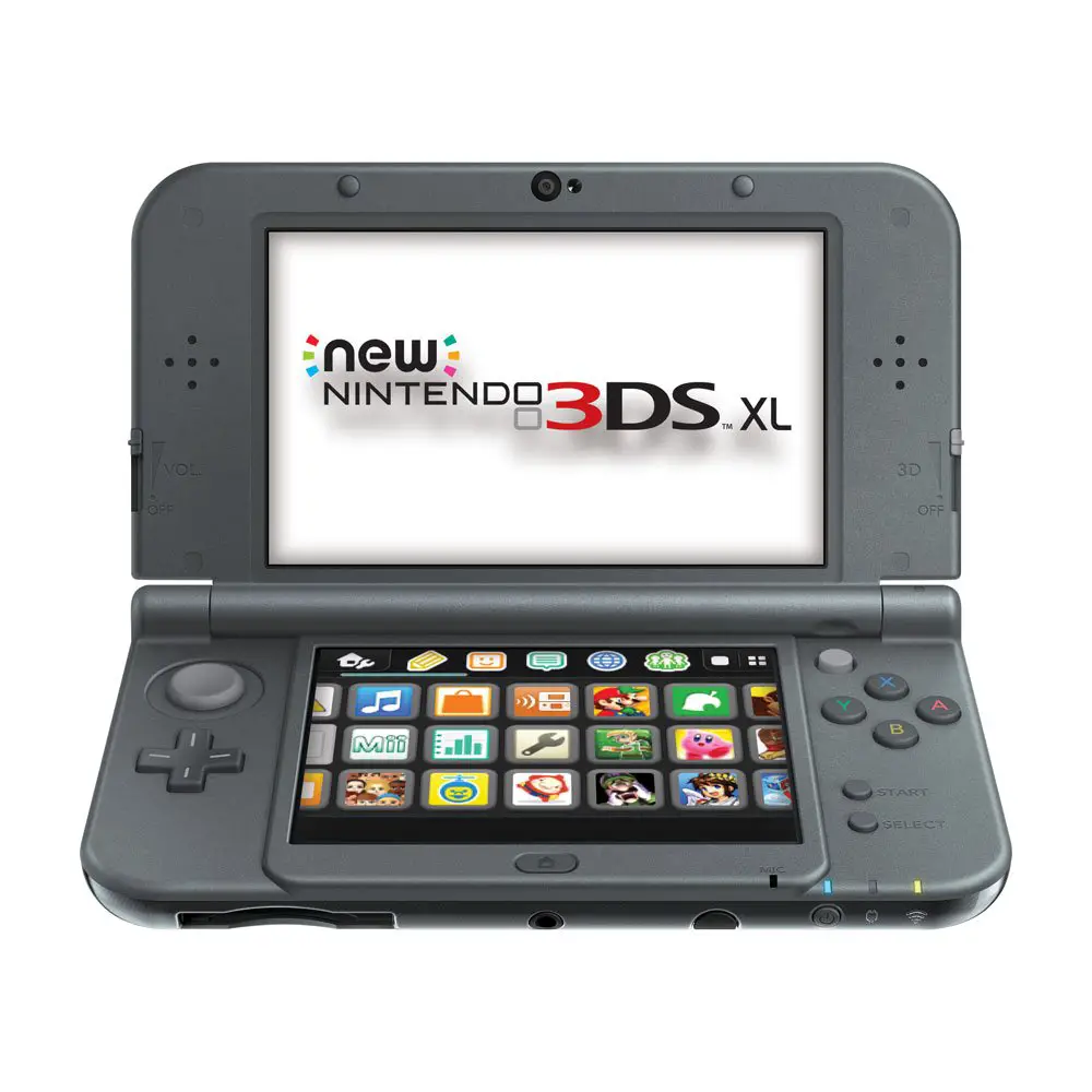 Nintendo 3DS XL Giveaway