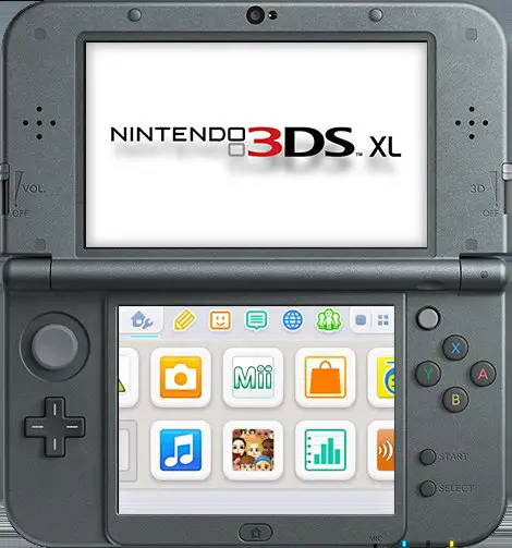 Nintendo 3DS XL Giveaway