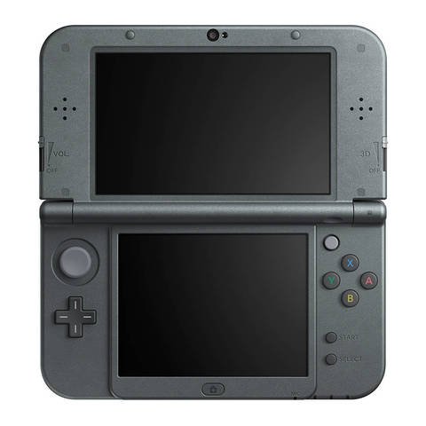 Nintendo 3DS XL Giveaway