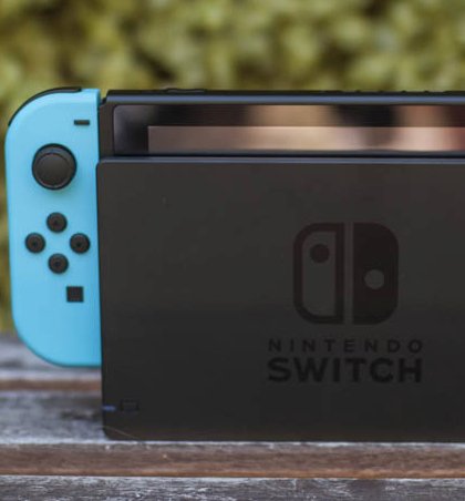 Nintendo Switch & Zelda Giveaway
