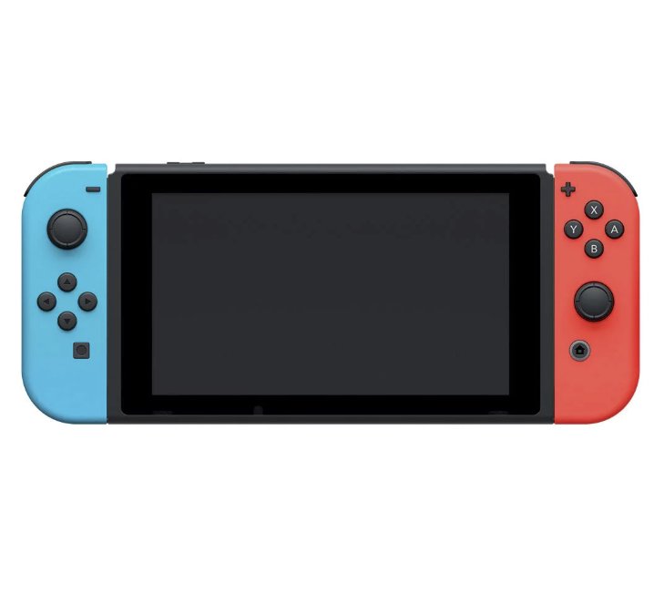 Nintendo Switch Console Sweepstakes