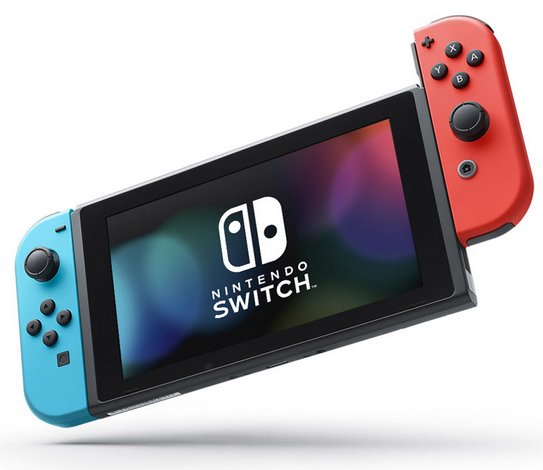 Nintendo Switch Free Give-A-Way 2018