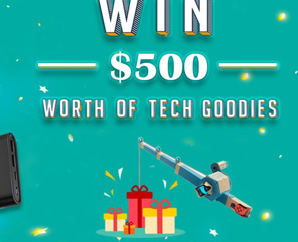 Nintendo Switch Giveaway