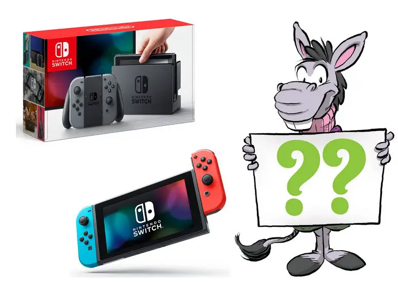 Nintendo Switch Giveaway