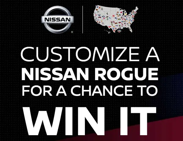 Nissan Die Hard Fan Sweepstakes