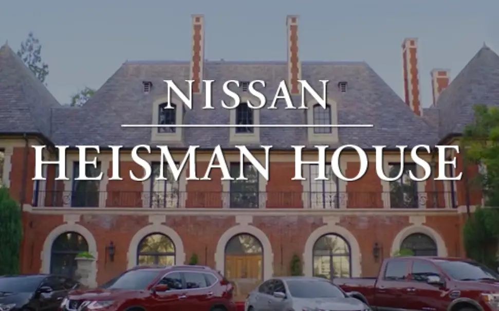 Nissan Heisman College Football Sweepstakes!
