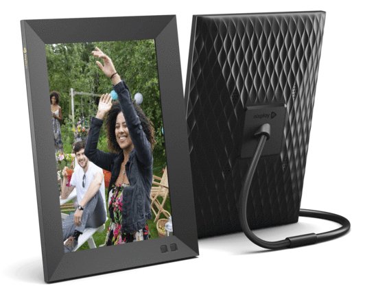 Nixplay Smart Photo Frames Giveaway