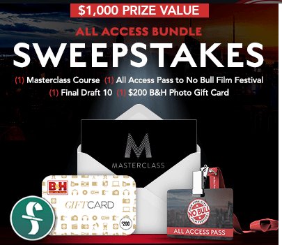 No Bull Film Fest: All Access Bundle