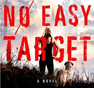No Easy Target Giveaway