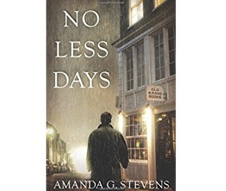 No Less Days Giveaway