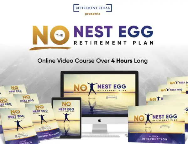 No Nest Egg #Retirement Income #Giveaway
