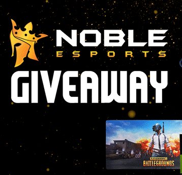 Noble ESports Epic Year End