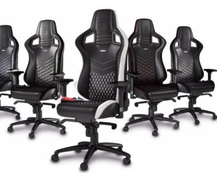 Noblechairs Icon Series Gaming Chair