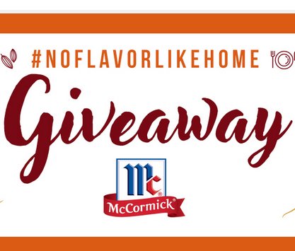 #noflavorlikehome Sweepstakes