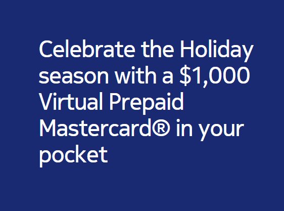 Nokia Mobile Holiday Promotion Sweepstakes - 12 Winners, 12 Days, $1,000 Each