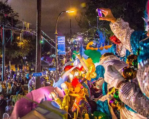 NOLA Ultimate Happy Tuesday!