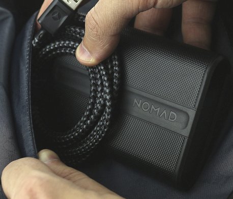 Nomad PowerPack with Tile Integration