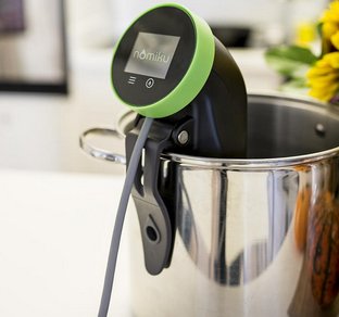 Nomiku Wifi Sous Vide Cooker Giveaway