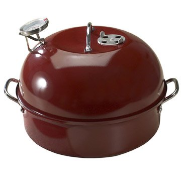 Nordic Ware Indoor/Outdoor Kettle Smoker Giveaway