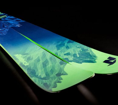 Nordica Enforcer Skis Giveaway