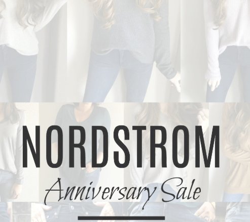 Nordstrom Anniversary Giveaway