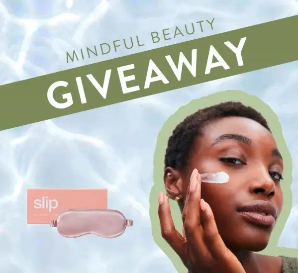 Nordstrom Beauty January 2024 Mindful Beauty Giveaway - Win Free Beauty Products (3 Winners)