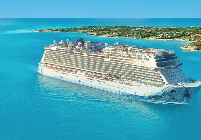 Norwegian Cruise Line Marlins Sweepstakes - Win A 7-Day Cruise For 2 On The Norwegian Cruise Line
