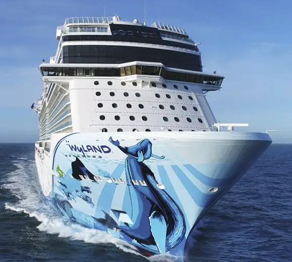 Norweigans Sail Away Giveaway